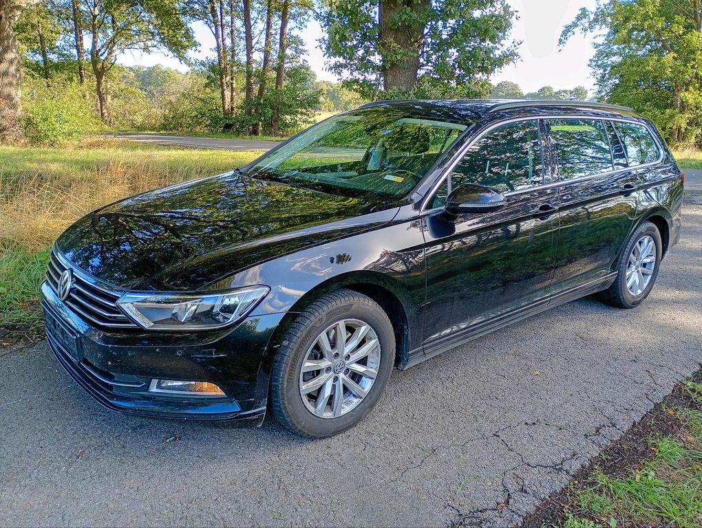 Image of Volkswagen Passat Variant