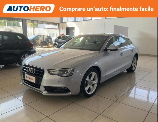 AUDI AUDI A5 SPB 2.0 TDI 150 CV clean diesel