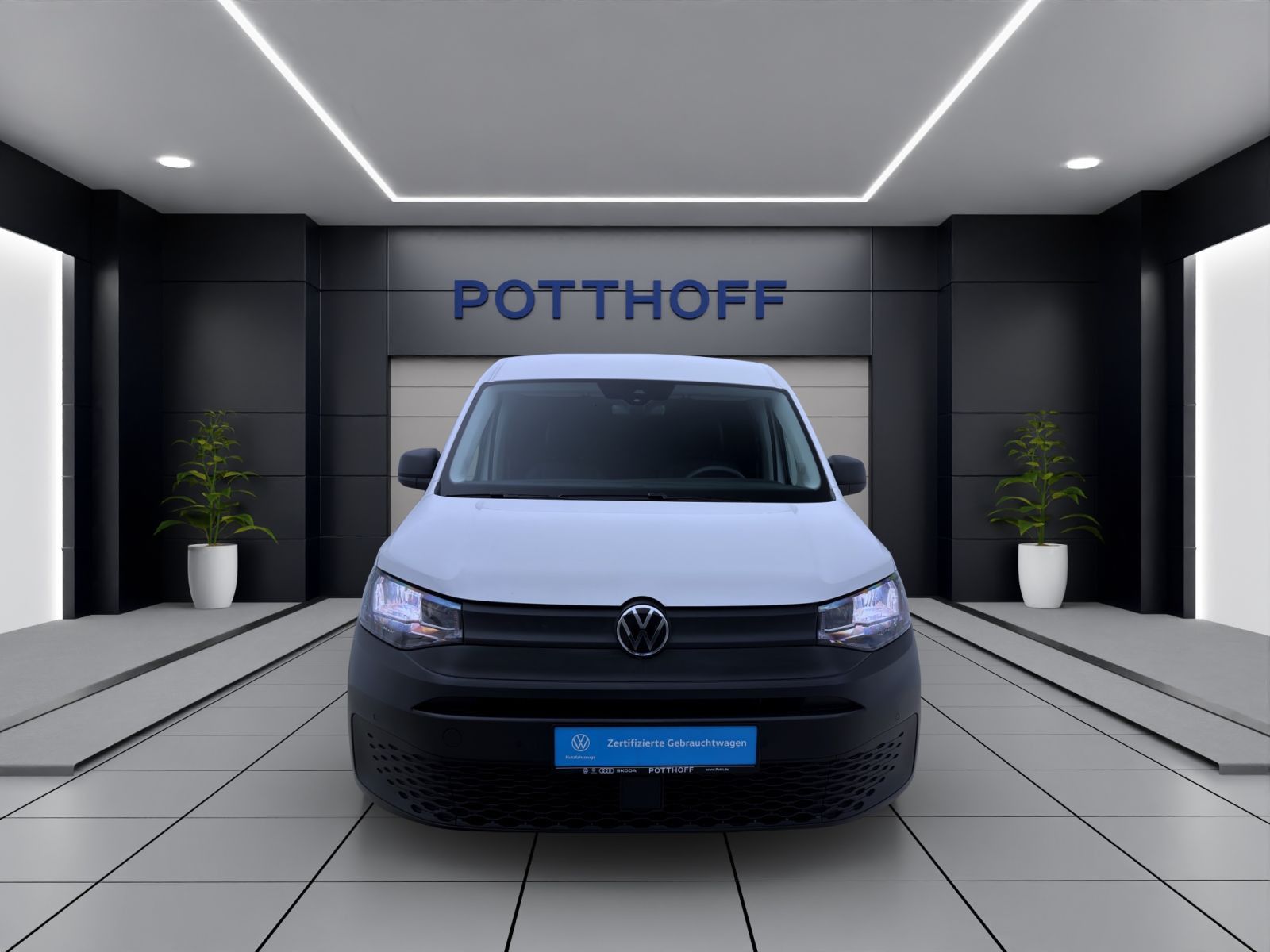 Volkswagen Caddy - Bild 7