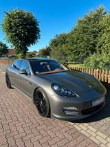 Porsche Business Porsche Panamera 970 4S VOLL Ausg... - Porsche Panamera 970