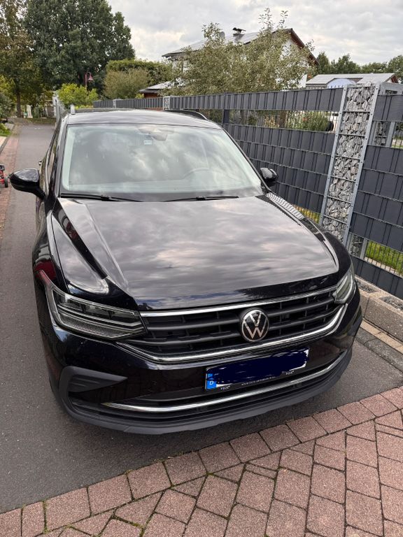 Image of Volkswagen Tiguan