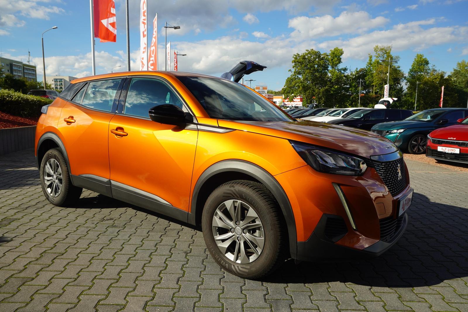 Peugeot 2008 1.2 PureTech Aut. LED Android Apple Kamera