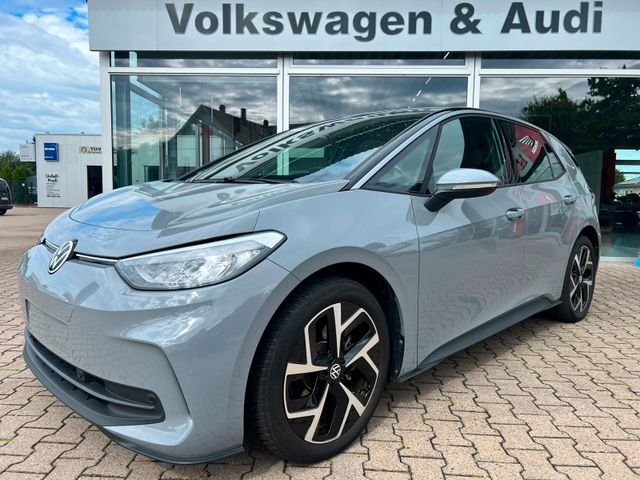 VW ID.3 Pro 150kW 62kWh APP-CONNECT LED GRA GJR