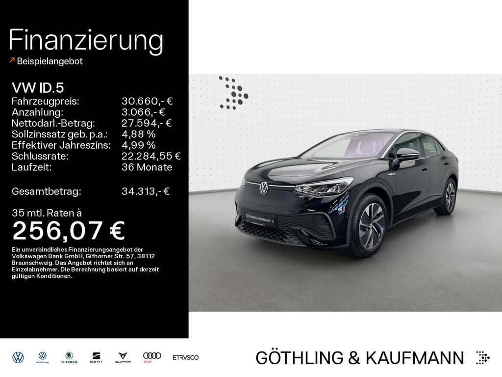 Volkswagen ID.5