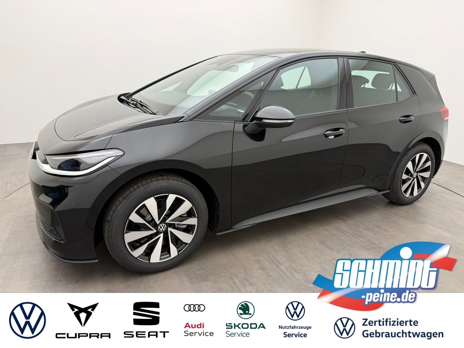 Volkswagen ID.3 Neo Life 190PS 58kWh Navi