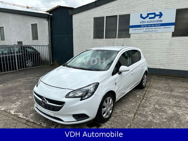 Opel Corsa E 1.2 Edition 1Hd Navi Klima PDC