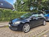 Volkswagen Golf 6 Schwarz Baujahr 2009 - Volkswagen Golf: V Baujahr