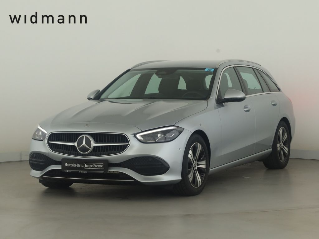 Image of Mercedes-Benz C 200