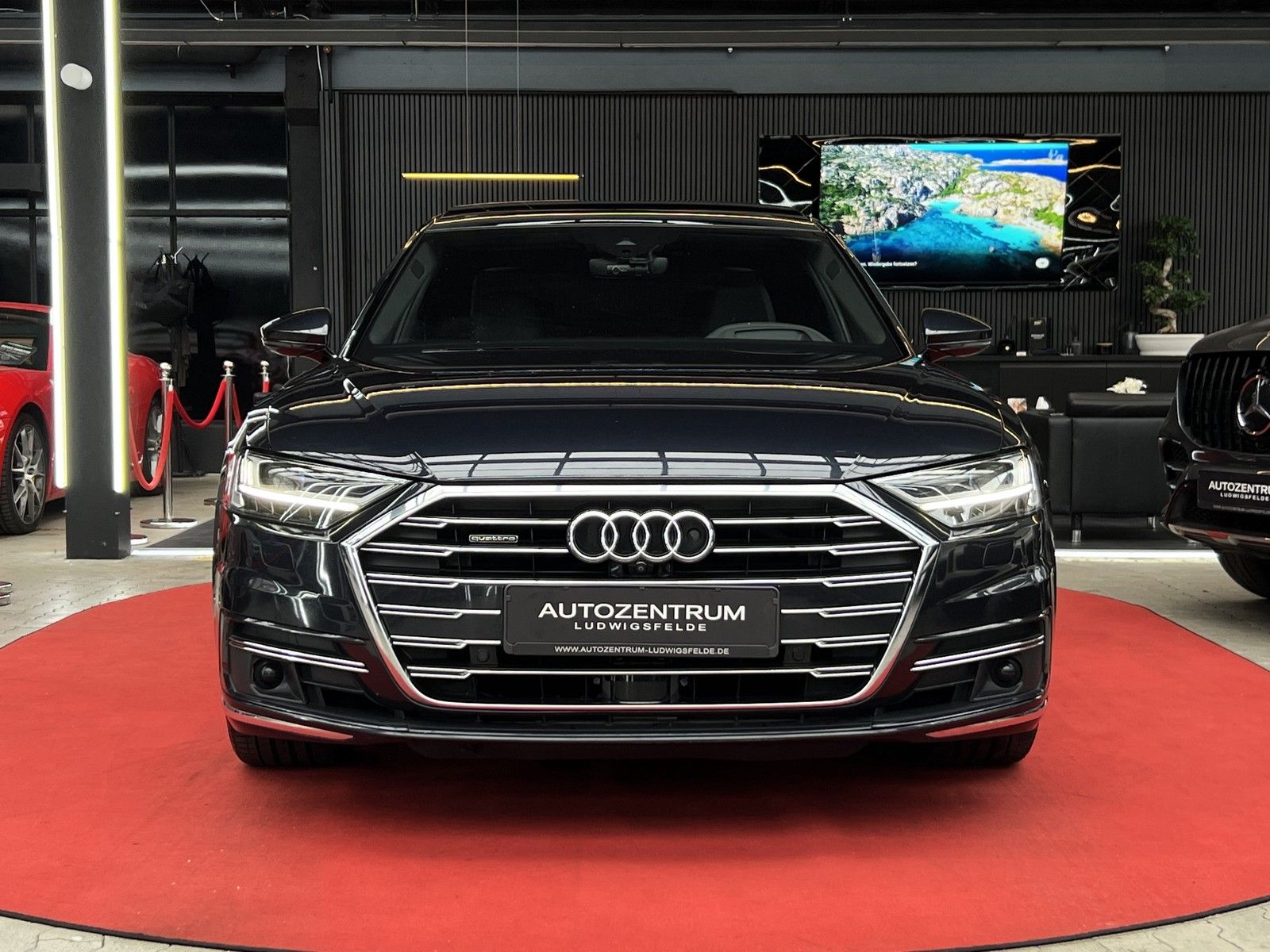 Audi A8 55 TFSI quattro S-LINE B&O HEAD-UP ACC foto 20