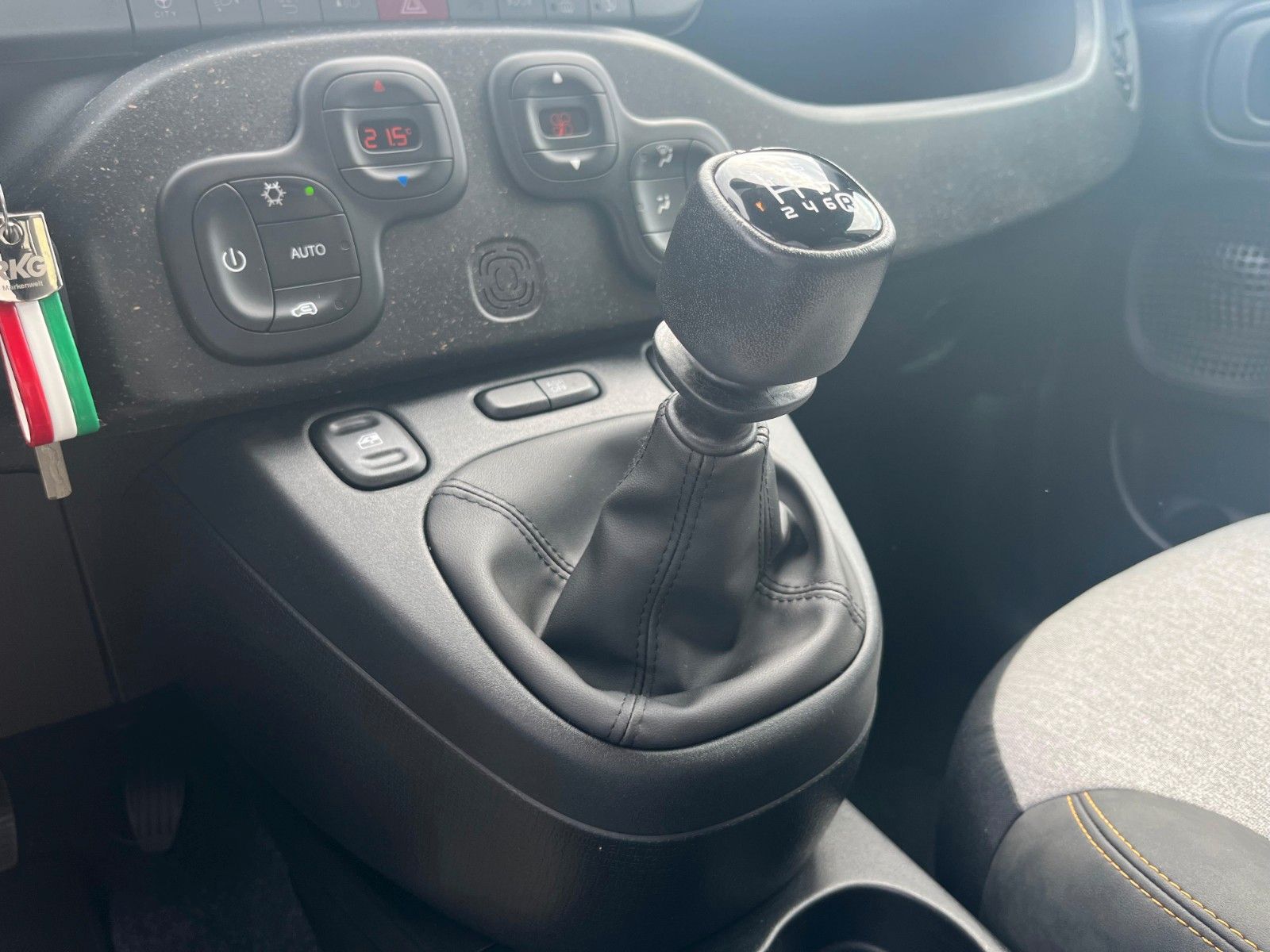 Fahrzeugabbildung Fiat Panda Cross 1.0* 1.Hand*Allwetter*