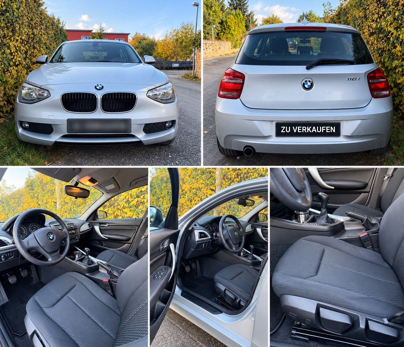 BMW 116