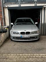 BMW E46 318ci Coupé Tüv - BMW 318: Coupe, Ci E46