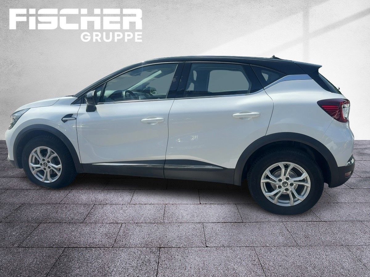 Fahrzeugabbildung Renault Captur INTENS TCe 90