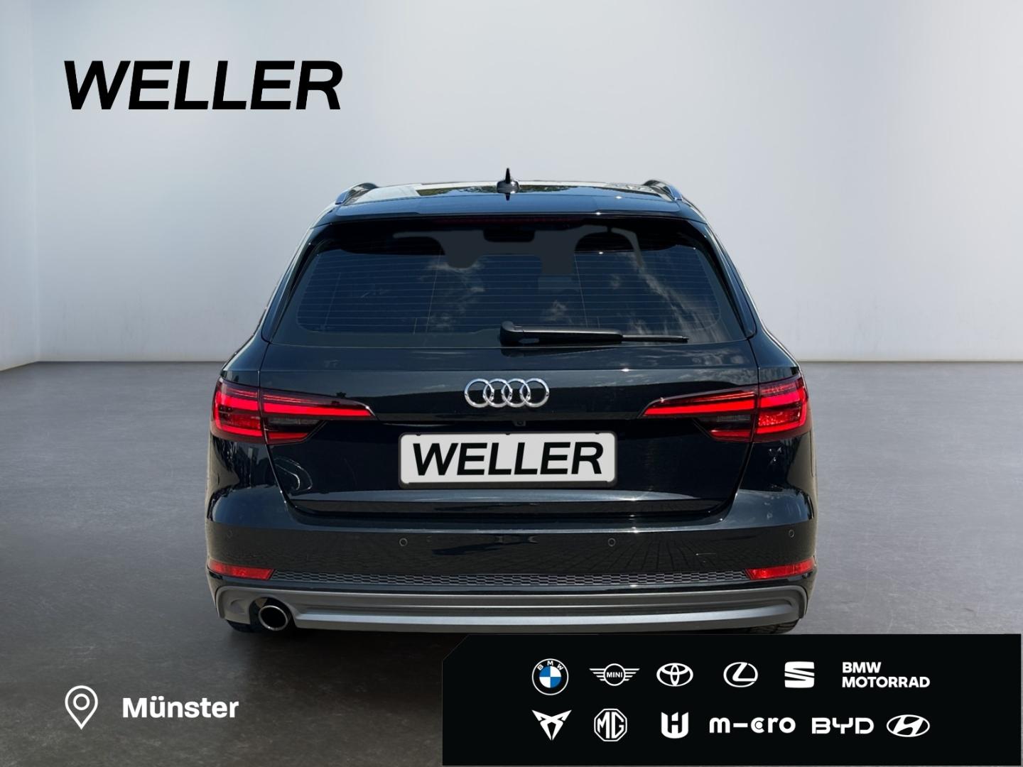Audi A4 Avant 35 TFSI S line *LED*B&O*CAM*SHZ*