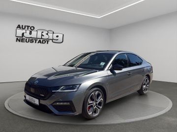 SKODA Octavia RS iV 1.4 TSI*HUD*AHZV*MATRIXLED*RSPLUS