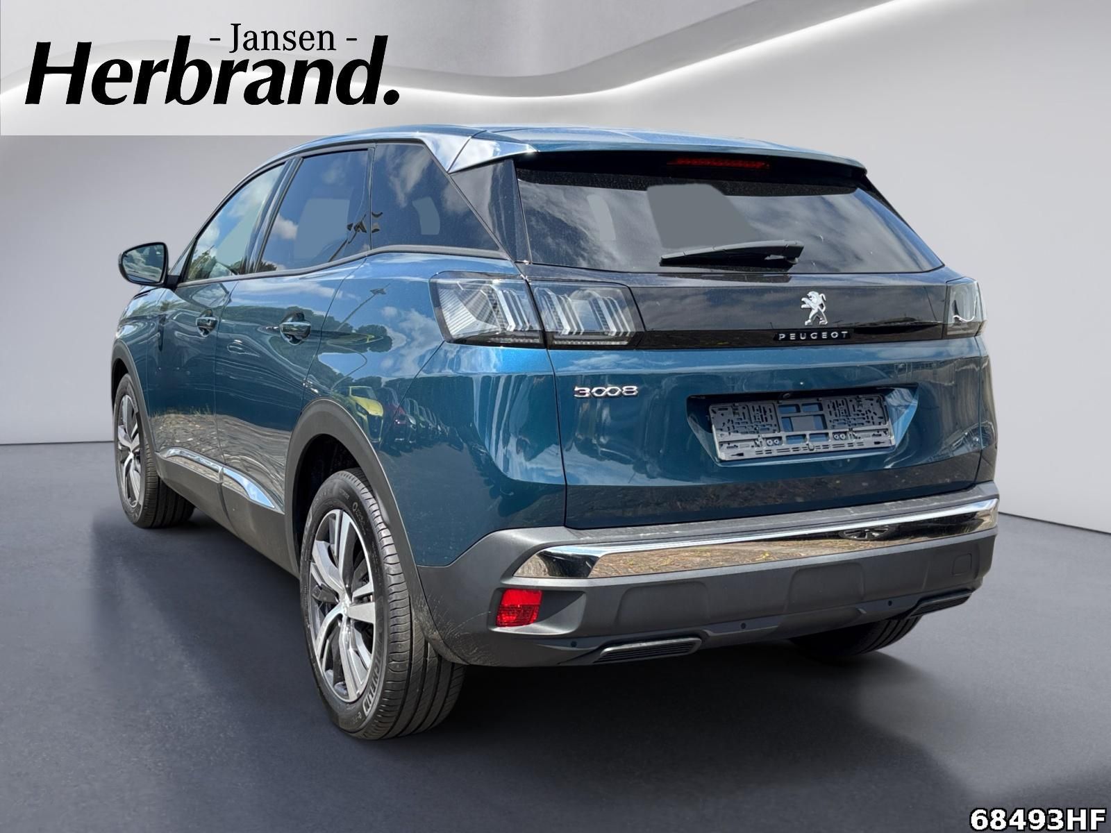 Fahrzeugabbildung Peugeot 3008 Allure Pack 1.2 PureTech 96kW*NAVI*KAMERA*