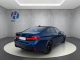 BMW M5 Competition Laser ACC HUD 360°B&W Softc.20LM - : Blau, Automatik, mit Klimaanlage