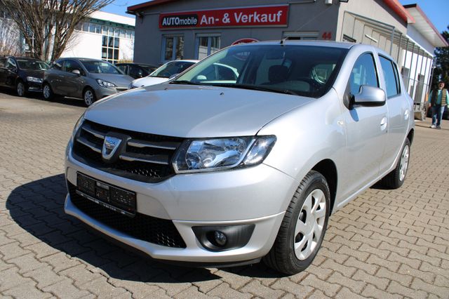 Dacia Sandero TCe 90 Klima,PDC,Navi.