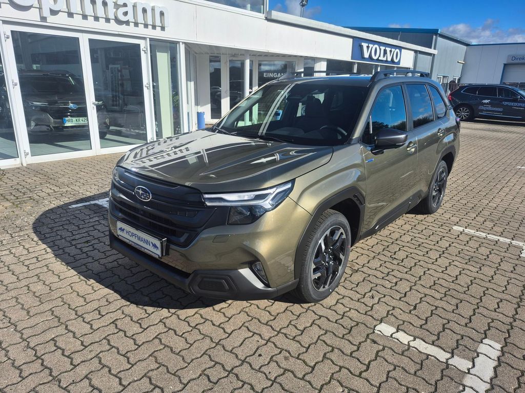 Subaru Forester 2.0ie e-Boxer Exclusive Aut.