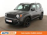 Jeep Renegade 1.4 M-Air Limited FWD Aut*NAVI*TEMPO* - Jeep Gebrauchtwagen von 2018