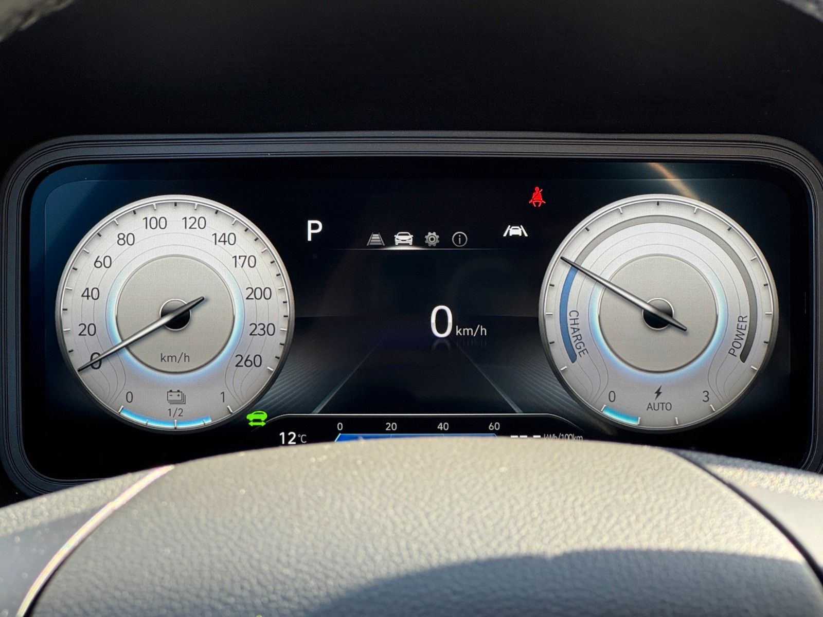 Fahrzeugabbildung Hyundai KONA E Select ACC LHZ SHZ LKAS PDC KAM