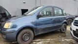 Fiat Panda 1.1 8V Active el.Fensterheber Allwetter - Fiat Panda aus 2005