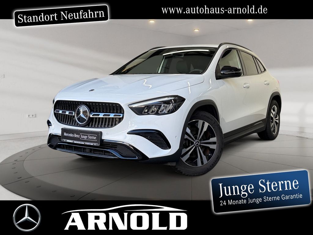 Image of Mercedes-Benz GLA 200