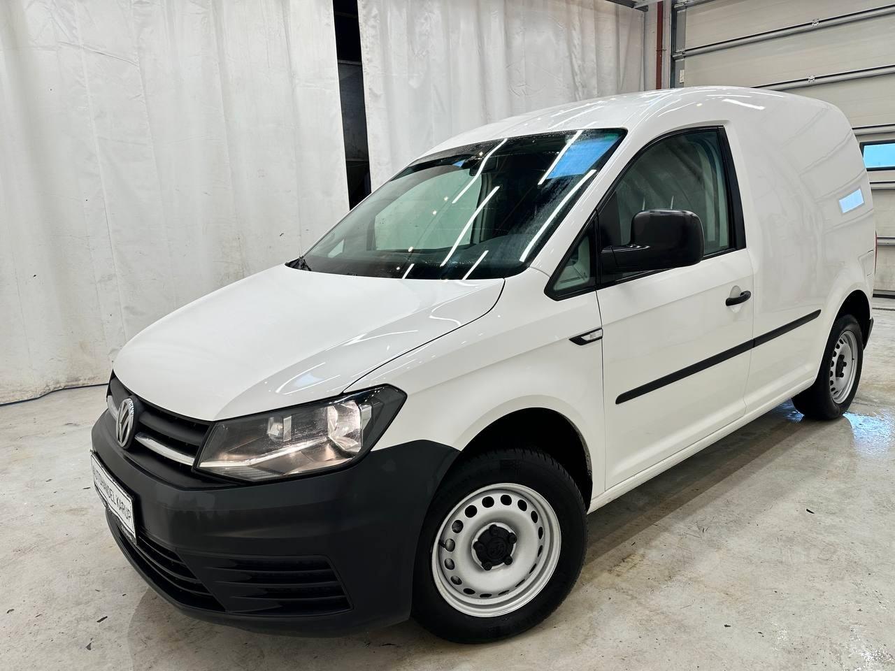 Volkswagen Caddy 1.6 TDI Kasten BMT