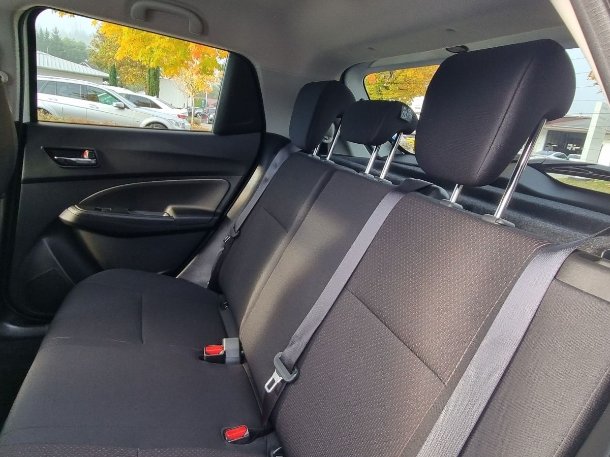 Fahrzeugabbildung Suzuki Swift 1.4 Sport