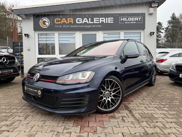 Volkswagen VW Golf7 VII GTI Lim*NAVI*FOX-EXHAUST*MAXTON*CMS