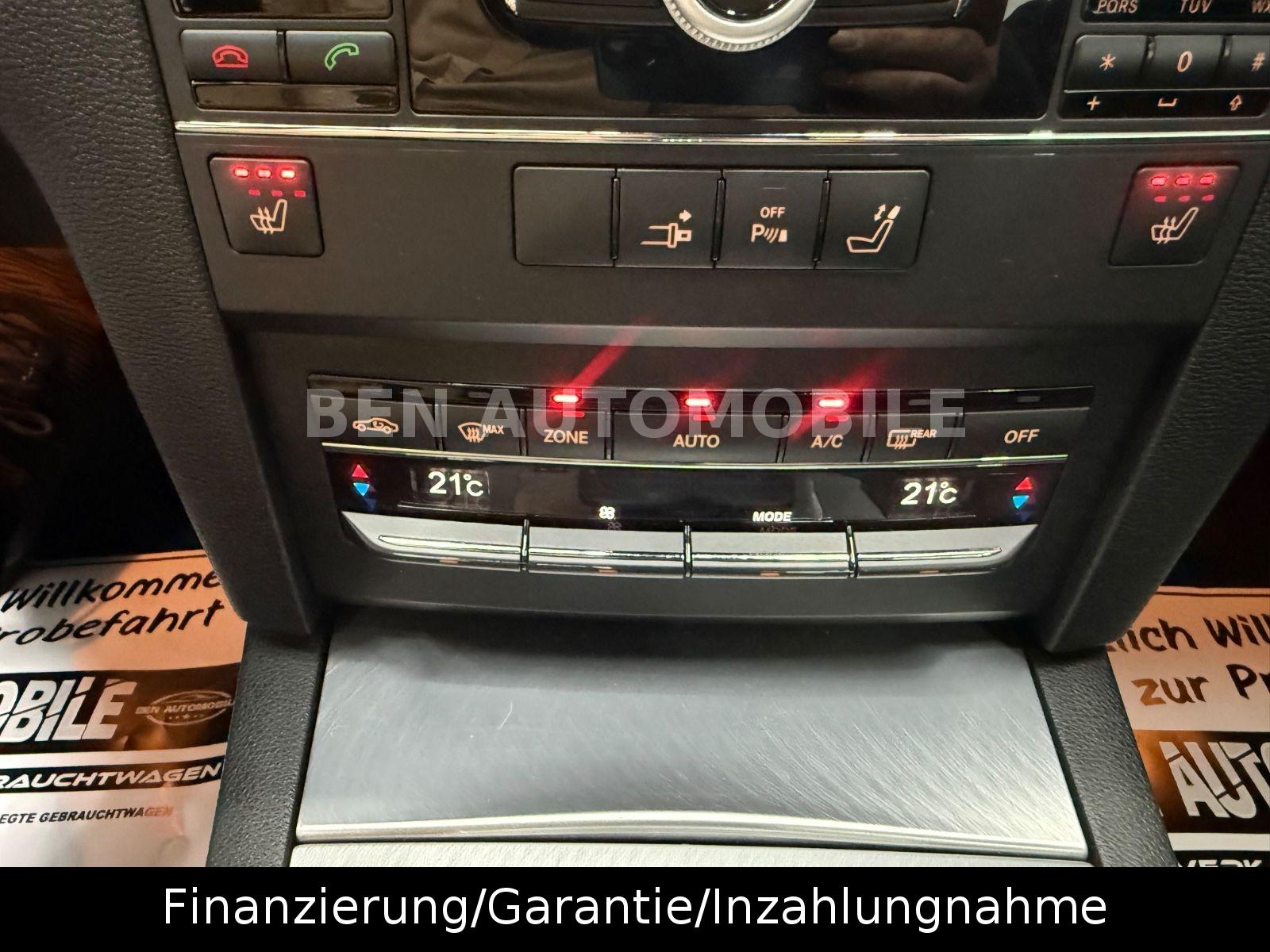 Mercedes-Benz E 200 Cabrio CGI BlueEfficiency Avantgarde