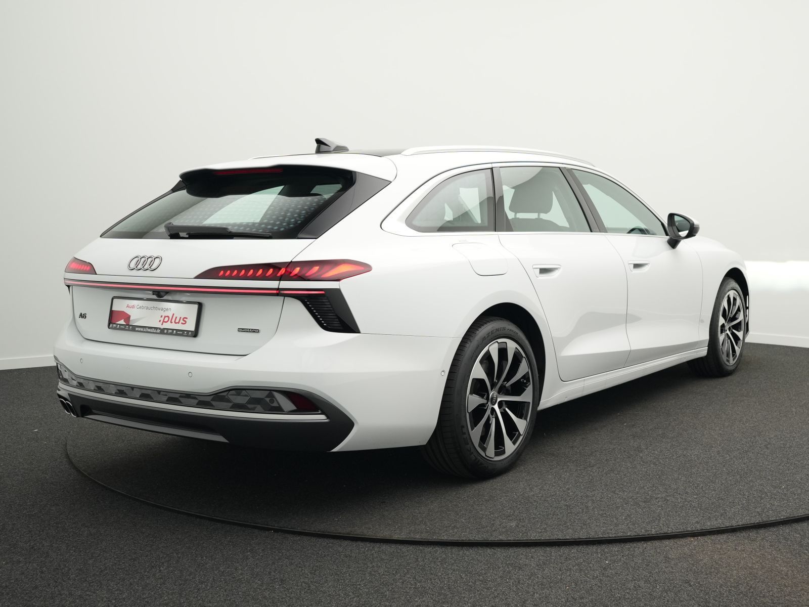 Audi A6 Avant 2.0 TDI quattro *AHK*PANO*HdUp*19''* imagem 3