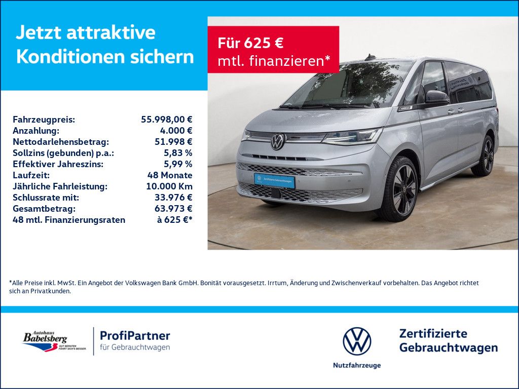 Volkswagen T7 Multivan