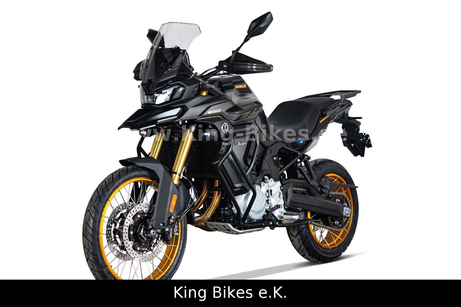 VOGE DS900X / Kurven ABS /  Radar / 3 Jahre Garantie