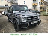 Mercedes-Benz G 63 AMG*LEDER*AUTOMATIK*SCHIEBEDACH*ALU - Mercedes-Benz G 63 AMG