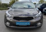 Kia cee'd Sportswagon - gebrauchte Kia cee'd Sportswagon aus dem Jahr 2014