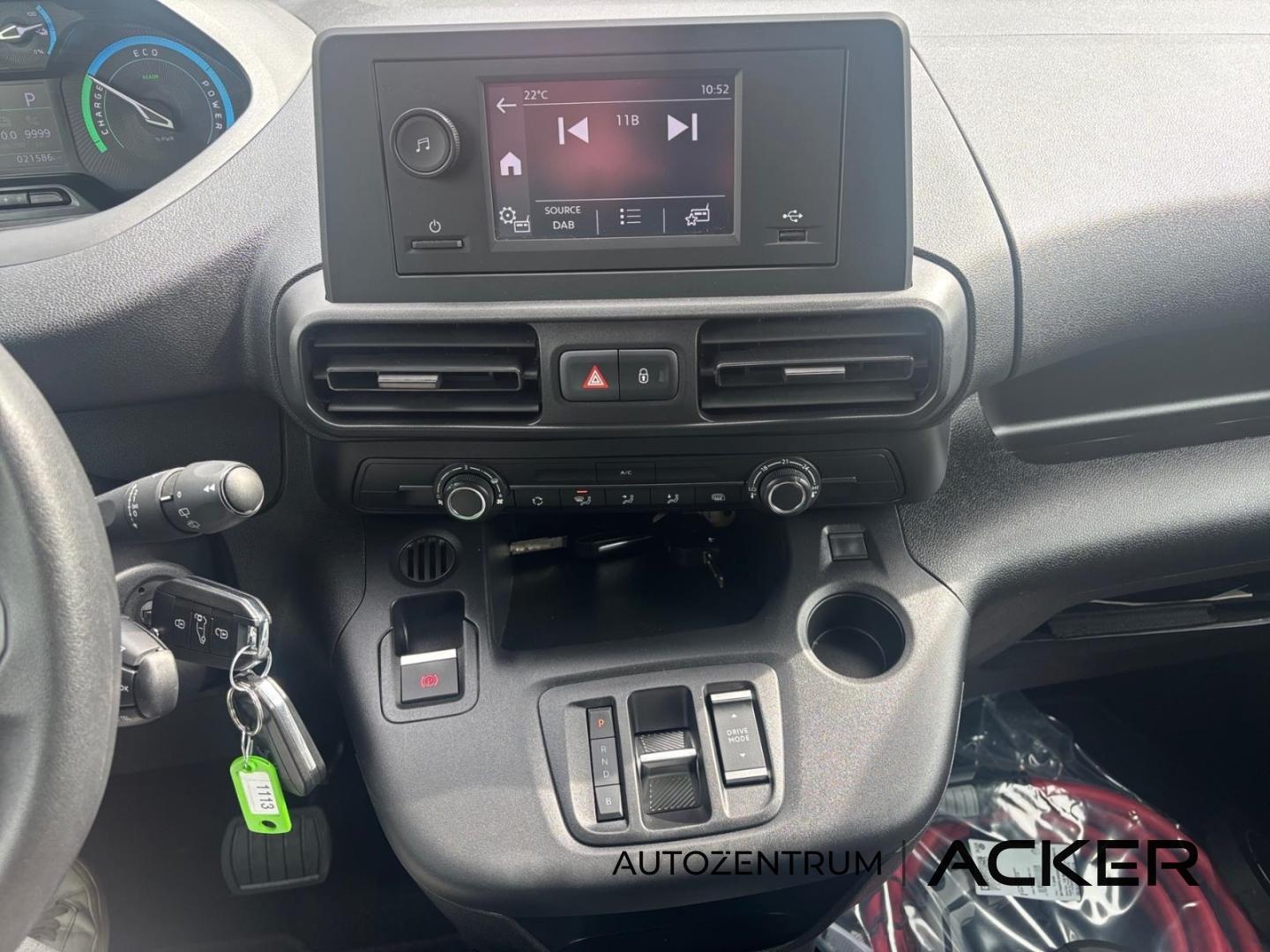 Peugeot Partner Premium Elektro L1 50kWh 136 -60%*