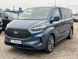 Ford Tourneo Custom L1 Titanium X *360 Grad/STHZ/B&O - : Blau, Standheizung
