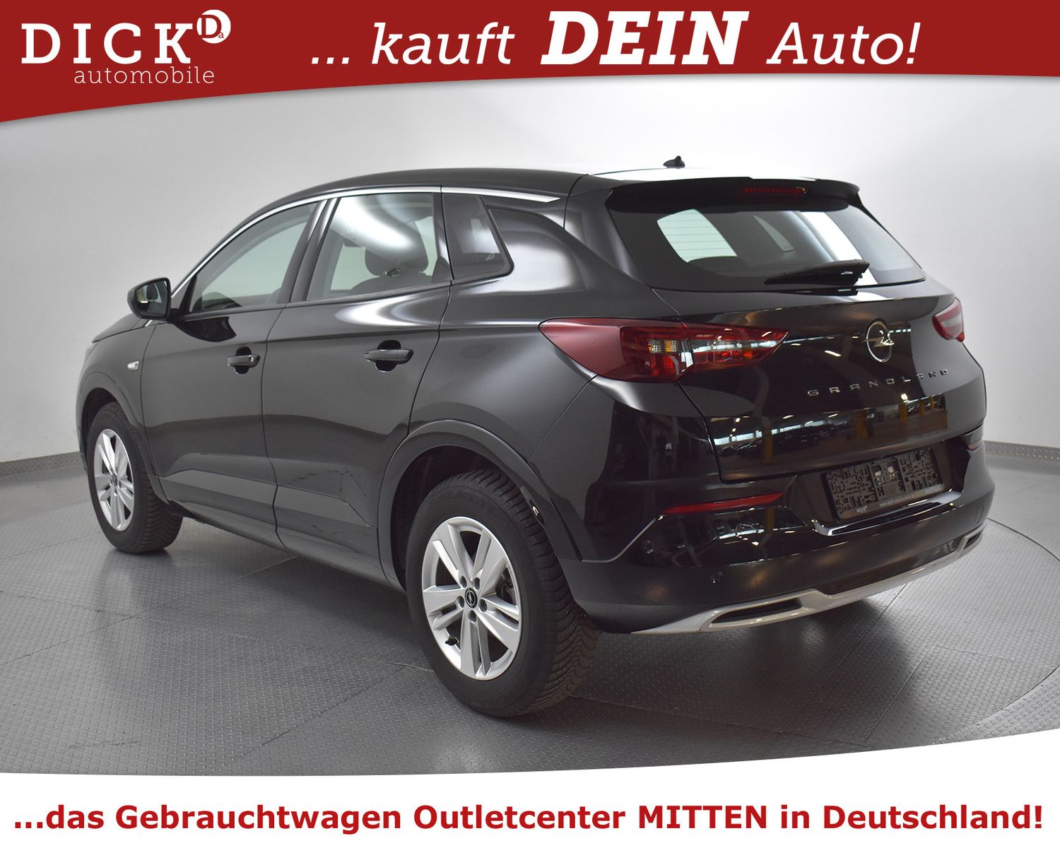 OPEL Grandland X 1.2 Aut. Enjoy NAVI+KAM+ACC+LED+SHZ+ - Image 5