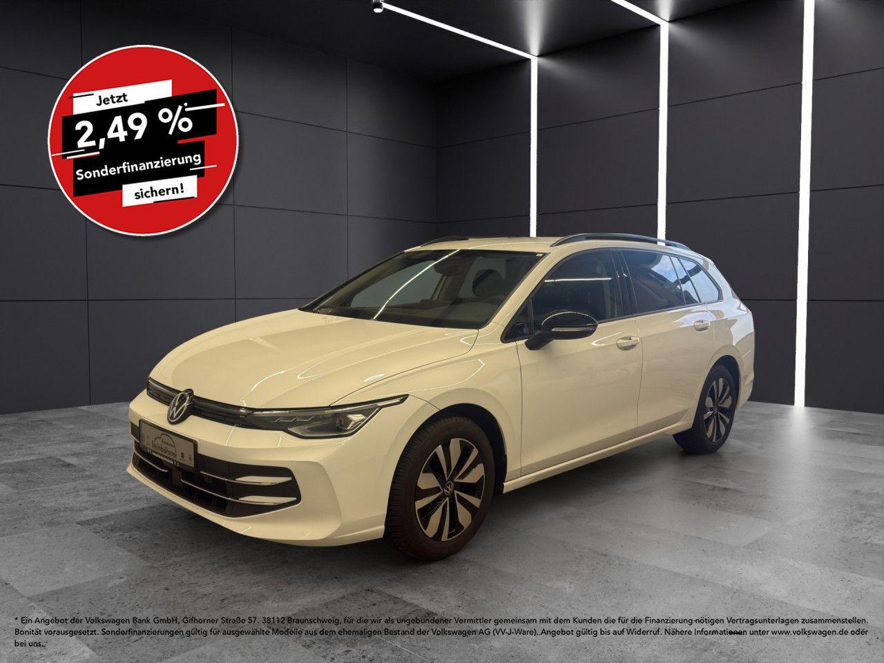 Volkswagen Golf Variant GOAL 1.5TSI LEDPlus NAV AHK Navi, миниатюра 27