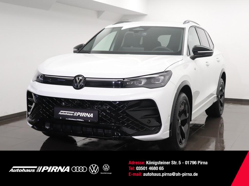 Volkswagen Tiguan R-Line 2.0 TSI 4MOTION DSG #HarmanKardon