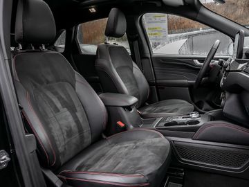 Ford Kuga PHEV ST-Line X HUD AHK El. Panodach Navi