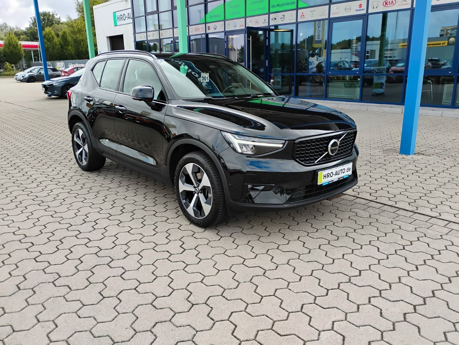 Volvo XC 40 (08/2022, Benzin)
