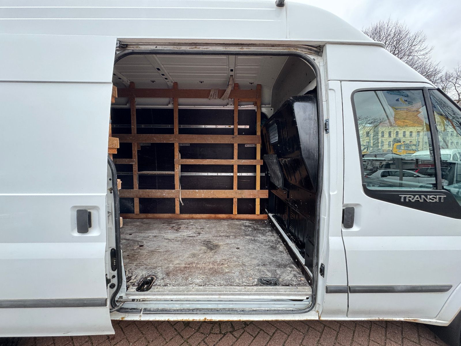 Fahrzeugabbildung Ford Transit Kasten FT 350 L TREND HOCH & LANG KLIMA