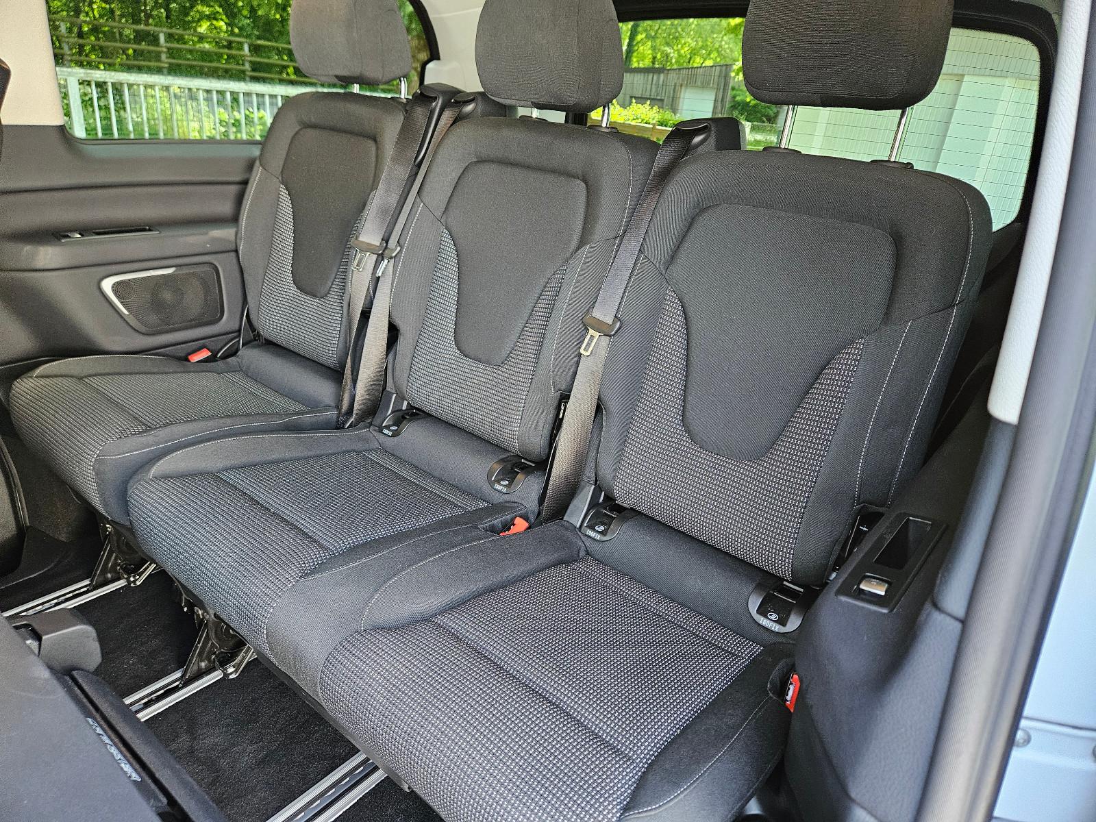 Mercedes-Benz V 300 d 4Matic EDITION lang AMG Line