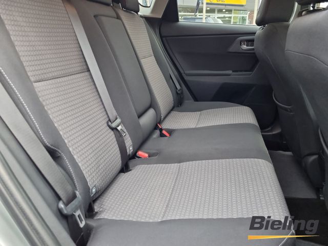 Auris 1.2 Turbo Team D, Rückfahrkamera, Sitzheiz