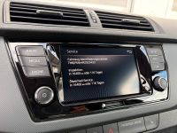 Skoda Fabia Combi 1.0 TSI 1.HD KLIMA SHZ PDC SCHECKH. bei Autohaus Landmann & Maier OHG
