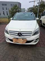 Mercedes-Benz B 200 Natural Gas Drive - TÜV NEU - Mercedes-Benz B 200 mit CNG-Antrieb