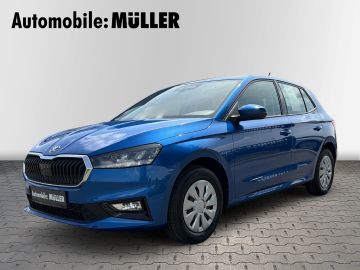 Skoda Leasingangebot: Skoda Fabia Essence 1,0 TSI 70 kW 5-Gang-Schaltgetrieb