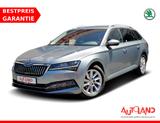 Skoda Superb Combi 2.0 TDI Style LED Navi AHK Tempomat - Skoda Superb mit Diesel-Antrieb: Combi